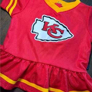 Chiefs Top and Bloomer